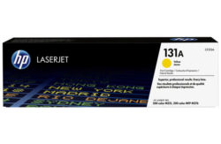 HP 131A Yellow Original LaserJet Toner Cartridge (CF212A)